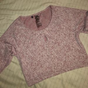 gymshark flexure long sleeve crop